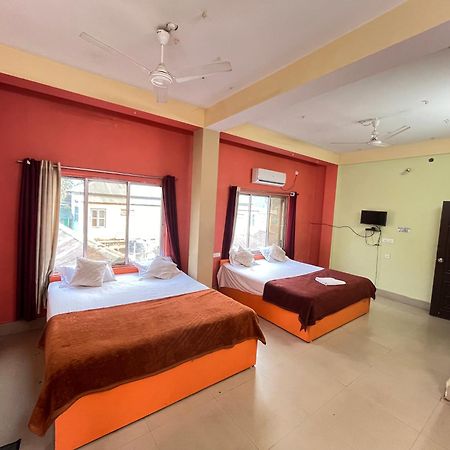 Green Earth Resort Lataguri Buitenkant foto