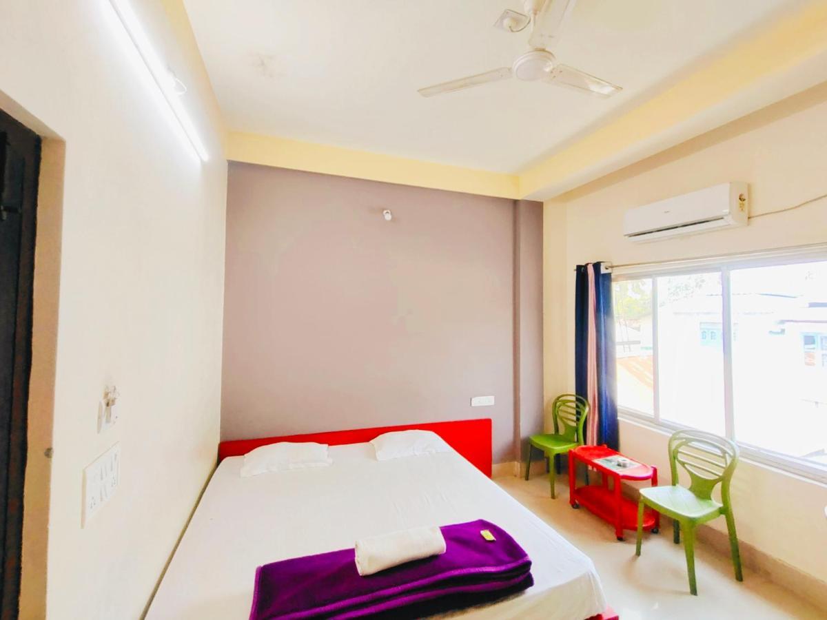 Green Earth Resort Lataguri Buitenkant foto