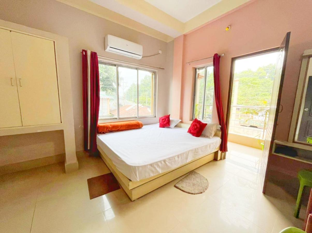 Green Earth Resort Lataguri Buitenkant foto